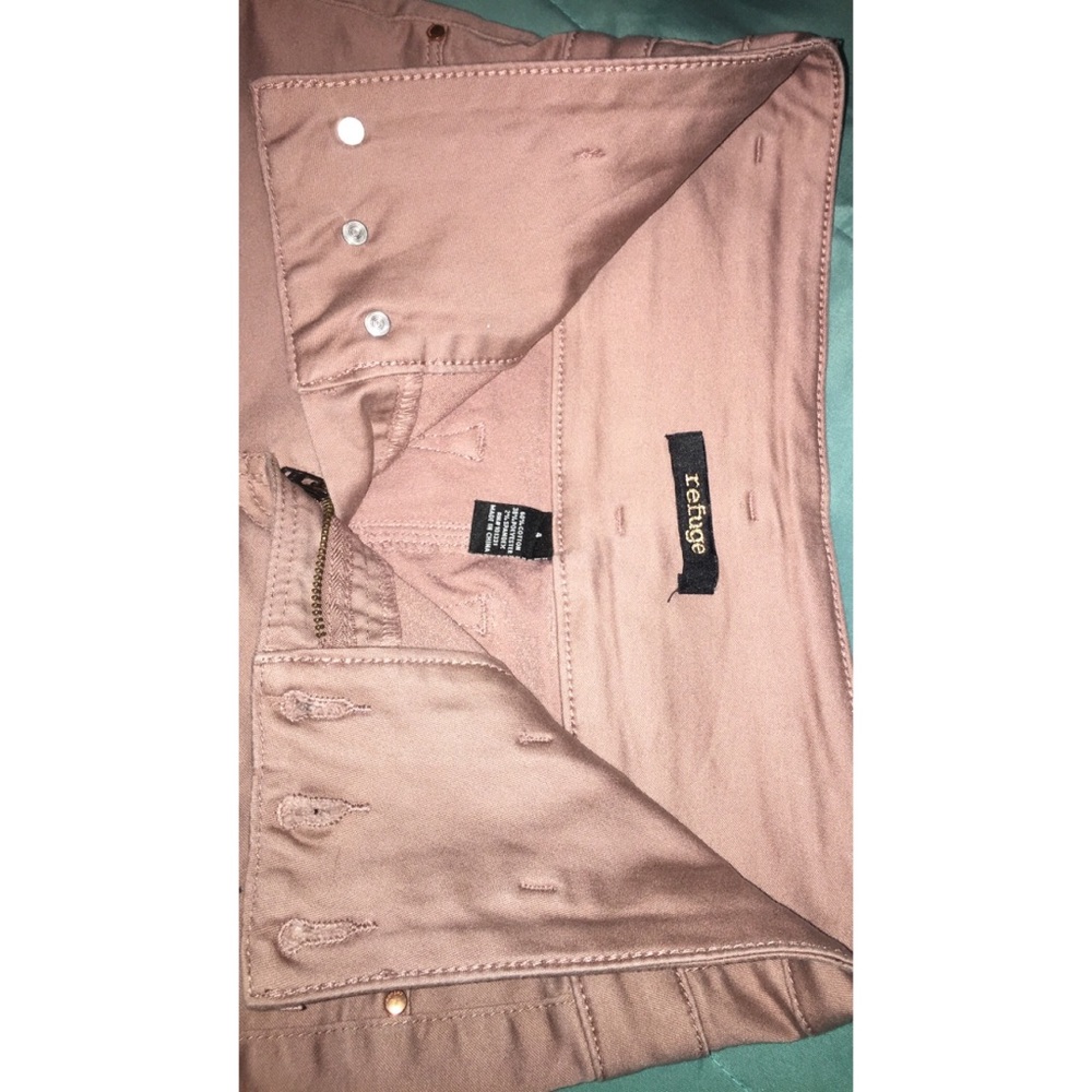 Charlotte Russe Refuge high waisted skinny jeans😍